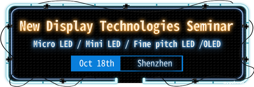 Micro LEDforum 2018